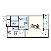 MY江之子島マンションの間取り画像