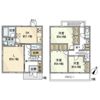 本町戸建の間取り画像