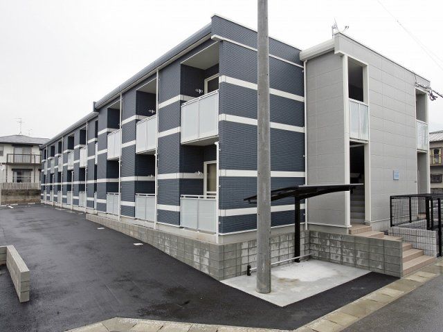 レオネクストコーラルアイル小倉の外観画像
