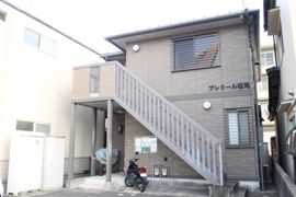 プレミール桜尾の外観画像