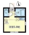 さくら小島新田の間取り画像