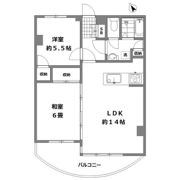和泉ファミリオGの間取り画像