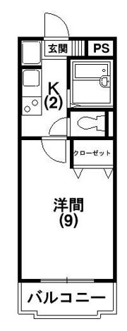 Art PATEK（アートパテック）の間取り画像