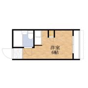 ストロング第3新大阪の間取り画像