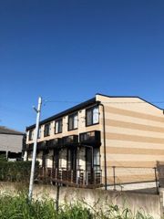 レオパレスマムトープの外観画像