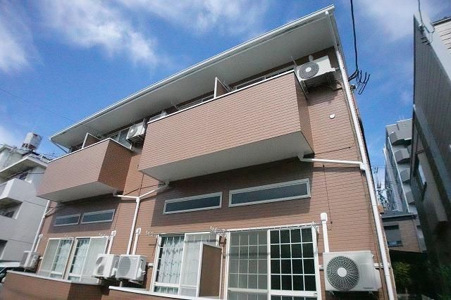 デモーラ小田原の外観画像