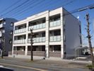 パシフィック フィールドⅡの間取り画像