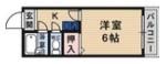 ベルシャンテの間取り画像