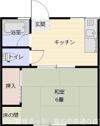 シティハイムコーポMIの間取り画像