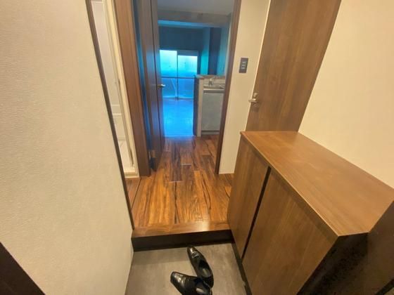 玄関