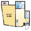 第2コーポHAYASHIの間取り画像