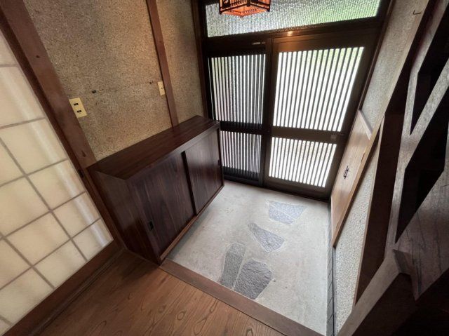 玄関