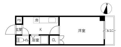 アーバンプラザの間取り画像