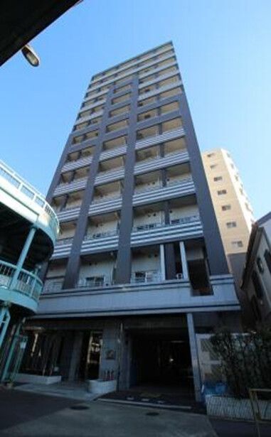プレール・ドゥーク東京イーストⅣリバーサイドの外観画像