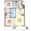 パストラール己斐中の間取り画像