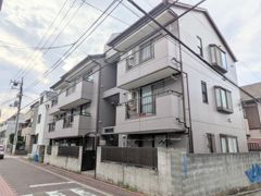 コーポクリーントップの外観画像