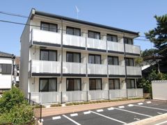 レオパレスアルカンシェルの外観画像