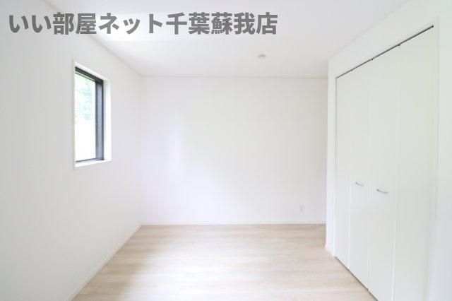 ベッドルーム