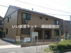 カーサクレールの外観画像
