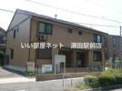 カーサクレールの間取り画像