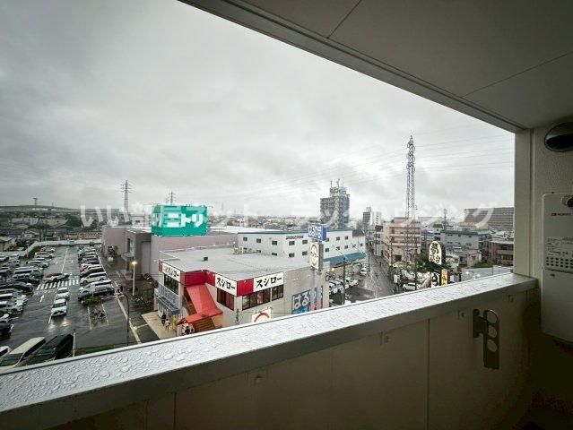 眺望