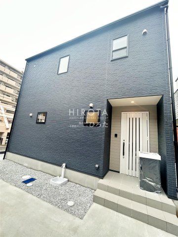 りとあみる小松町 C棟の外観画像