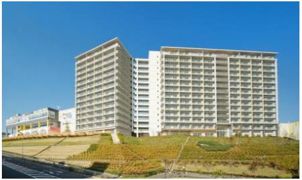 ロイヤルパークス若葉台の外観画像