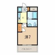 JCアベニューみずほ台の間取り画像