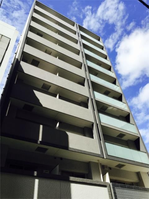 ロイヤルコート日本橋人形町の外観画像