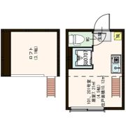 Sonny House 要町の間取り画像