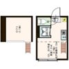 Sonny House 要町の間取り画像