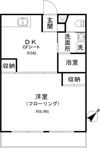 グランベル松陰の間取り画像