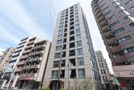 Brillia山手動坂グランスイートの外観画像