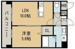 グランフィオーレ高平の間取り画像