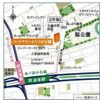 パークアクシスうつぼ公園の間取り画像