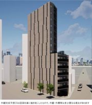 デュオフラッツ板橋大山の外観画像