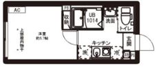 レピュア駒込レジデンスの間取り画像