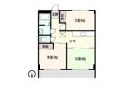 アシスト第2富山マンションの間取り画像