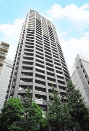 ファーストリアルタワー新宿の外観画像