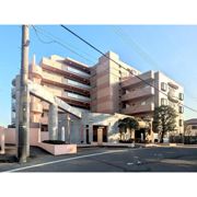 クレセントコート津田沼の外観画像