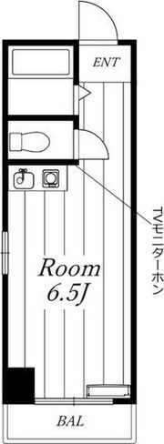 シャルム今池の間取り画像