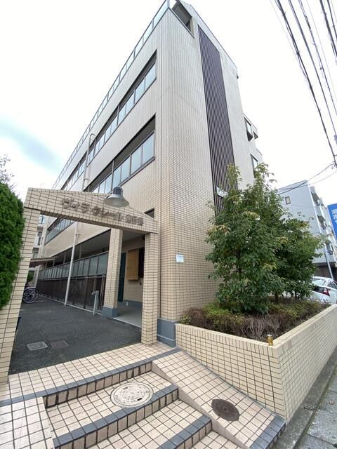 ヴィラクレール南行徳の外観画像