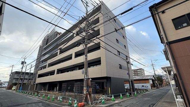 YGM箱崎東ANNEXの外観画像