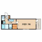 ラ カーサ コモコーメの間取り画像