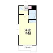 グレイス第3マンションの間取り画像