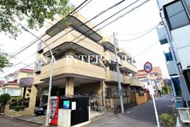 パルシオン富士見(E-070)の外観画像