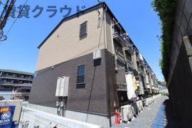 S Court（エスコート）の外観画像