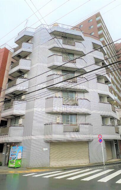 キャタデイマンション上野入谷の外観画像