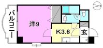 U Life枝松の間取り画像