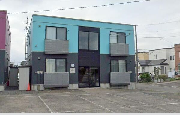 シャーメゾンメイプルⅢの外観画像